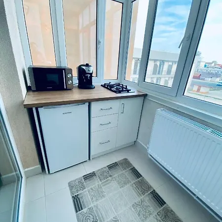 Aleyna Appartement