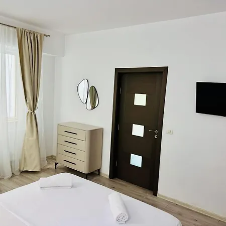 Aleyna Apartment Eforie Nord